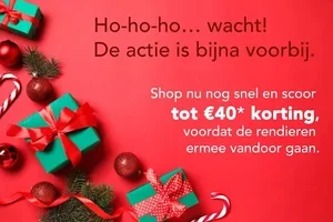 Driving Home for XMAS? Tot €40* korting 🚗🎄
