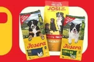 Josera. Tot 3 KG GRATIS