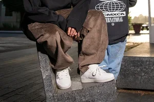 Le sweat qu'il vous faut.
