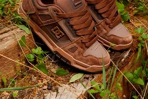 La couleur de la saison ? Le marron.