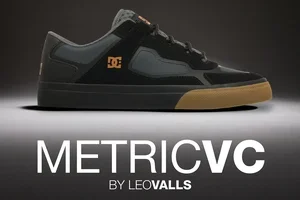 Découvrez le nouveau pro model de Leo Valls : la Metric VC.
