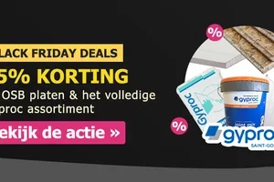 🔔 Black Friday! De Laatste Ronde...!