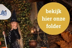 Klaar om te griezelen! 🎃👻