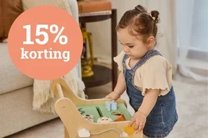 Vandaag start onze baby actieweek! 🤩