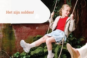 Haast je naar onze solden!
