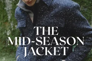 The Mid-Season Jacket