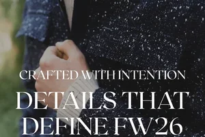 Details that define FW26