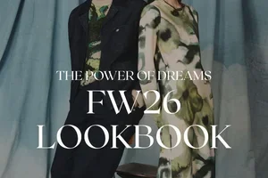 The Fall/Winter 2026 Lookbook