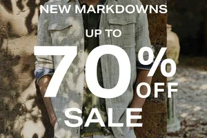 New Markdowns Added