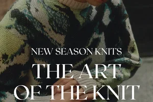 The art of the knit