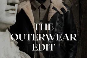 The Outerwear Edit