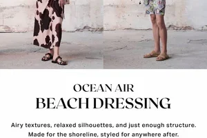 The Beach Edit
