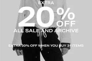 The High Summer Sale
