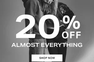 20% off 🪩 almost everything