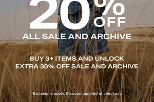 Ends Soon 🚨 The High Summer Sale