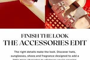 The Accessories Edit