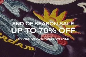 Transitional Staples on Sale