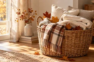 Zo maak je je bed klaar voor het najaar🍂
