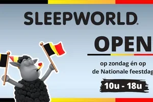 Lang weekend? Tijd om te komen proefliggen