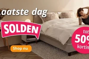 Laatste kans op tot 50% korting! 🔥