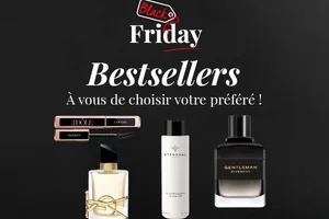 Black Friday : craquez pour nos best-sellers ✨