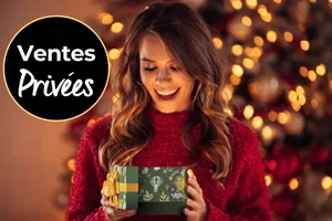 Ventes privées dans votre Parfumerie ApriL