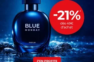 Dites non au Blue Monday 💙