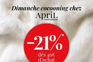 Eshop Only : -21% dès 49€ d’achat !