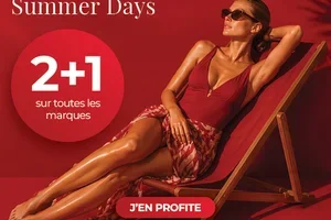 Offrez-vous le meilleur pour l'été ☀️