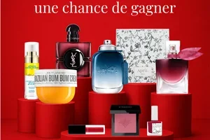Et si la chance vous souriait ?