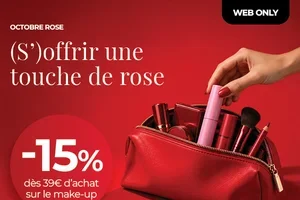 Eshop Only : Célébrons Octobre Rose en beauté 💗