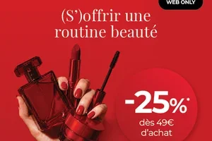 Eshop Only : -25% dès 49€ d’achat !