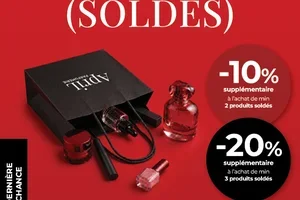 Plus que quelques jours pour en profiter !