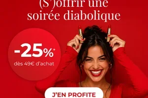 Eshop Only : -25% dès 49€ d’achat !