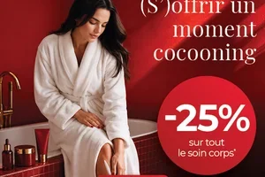 Offrez à votre peau l'attention qu'elle mérite !