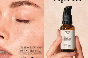 April - L'essence du soin pour votre peau