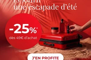 Eshop Only : -25% dès 49€ d’achat !