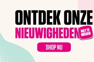 Ontdek onze nieuwste producten van het moment ✨