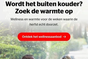 Buiten kouder? Zoek de warmte op