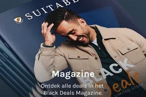 🖤 Nu extra Black Deals voor jou