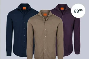 Nieuw binnen: Sorona Shirts in herfstkleuren