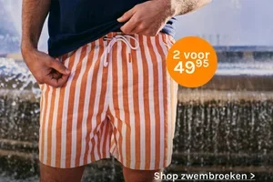 Summer Sale Top 10: tot -50% korting