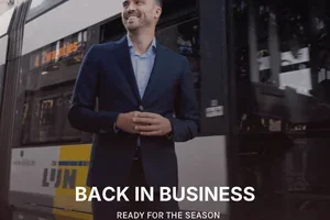 Back in Business 💼