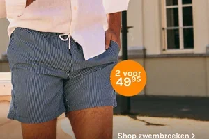Nieuwe sale ronde: tot 50% korting