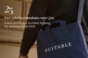 Suited for Fall & een gratis jubileumcadeau 🎁