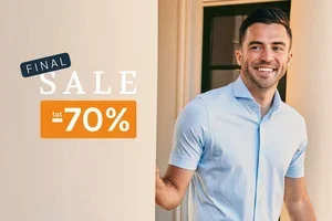 Final Sale in jouw maat - tot 70% korting