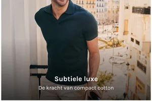 Waarom compact cotton zo verzorgd oogt