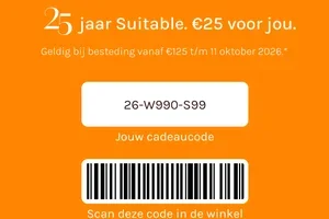 Weekendproof en kantoorklaar