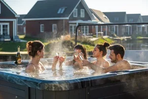 Gelukkig nieuwjaar namens EuroParcs! 🎆