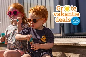 De Grote Vakantie Deals gaan nog even door! 😎